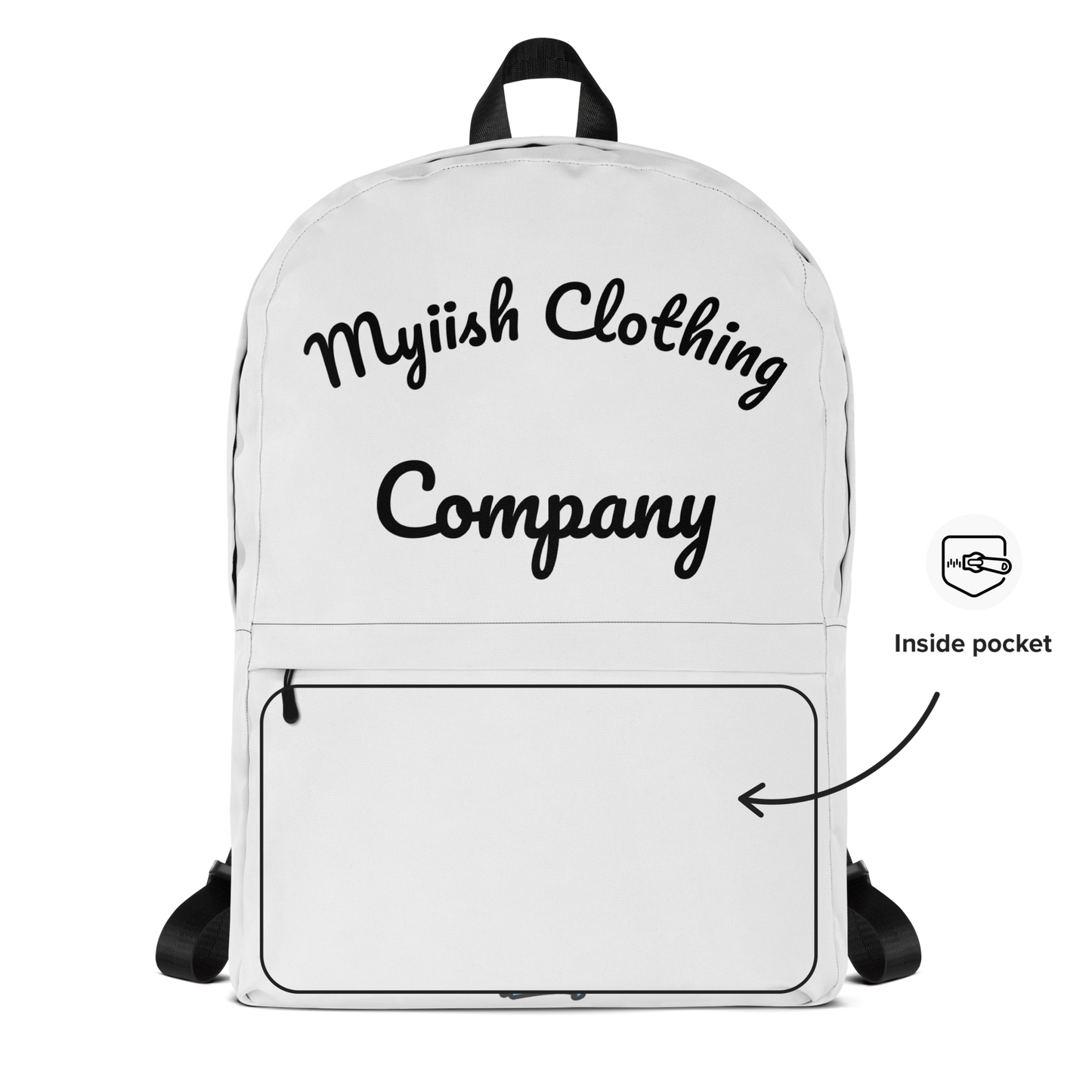 Myiish Clothing Company Backpack