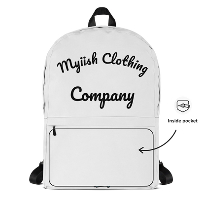 Myiish Clothing Company Backpack