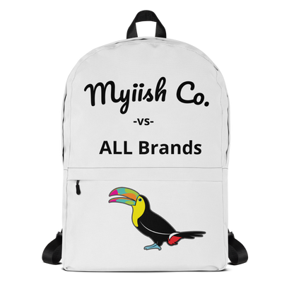 Myiish -vs- ALL Brands Backpack