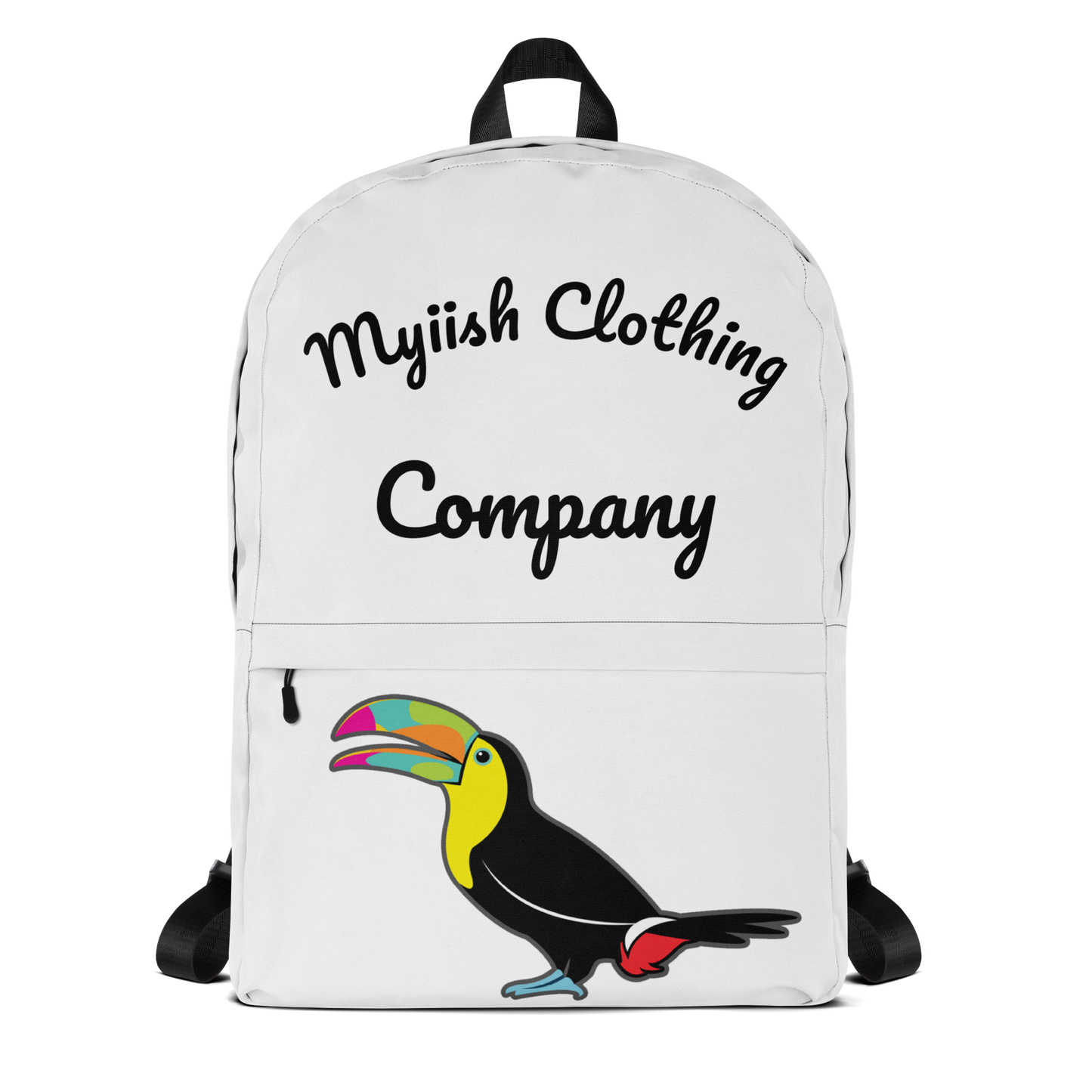 Myiish Clothing Company Backpack