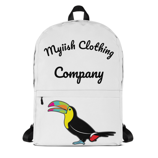 Myiish Clothing Company Backpack