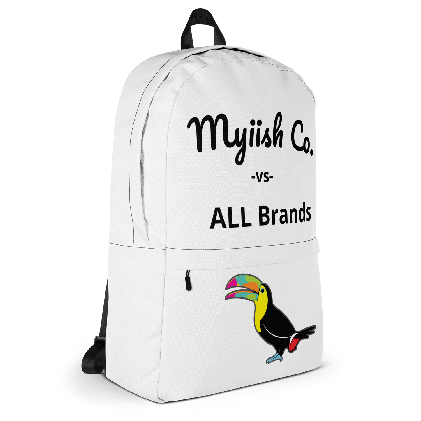 Myiish -vs- ALL Brands Backpack