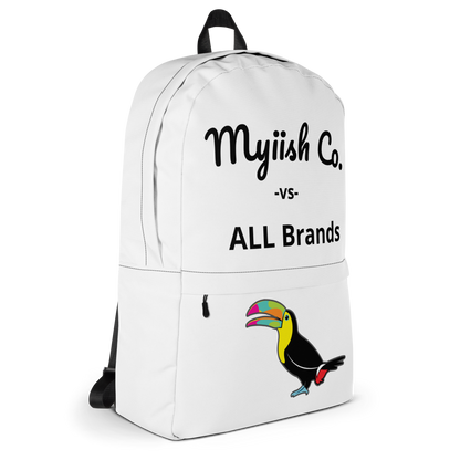 Myiish -vs- ALL Brands Backpack