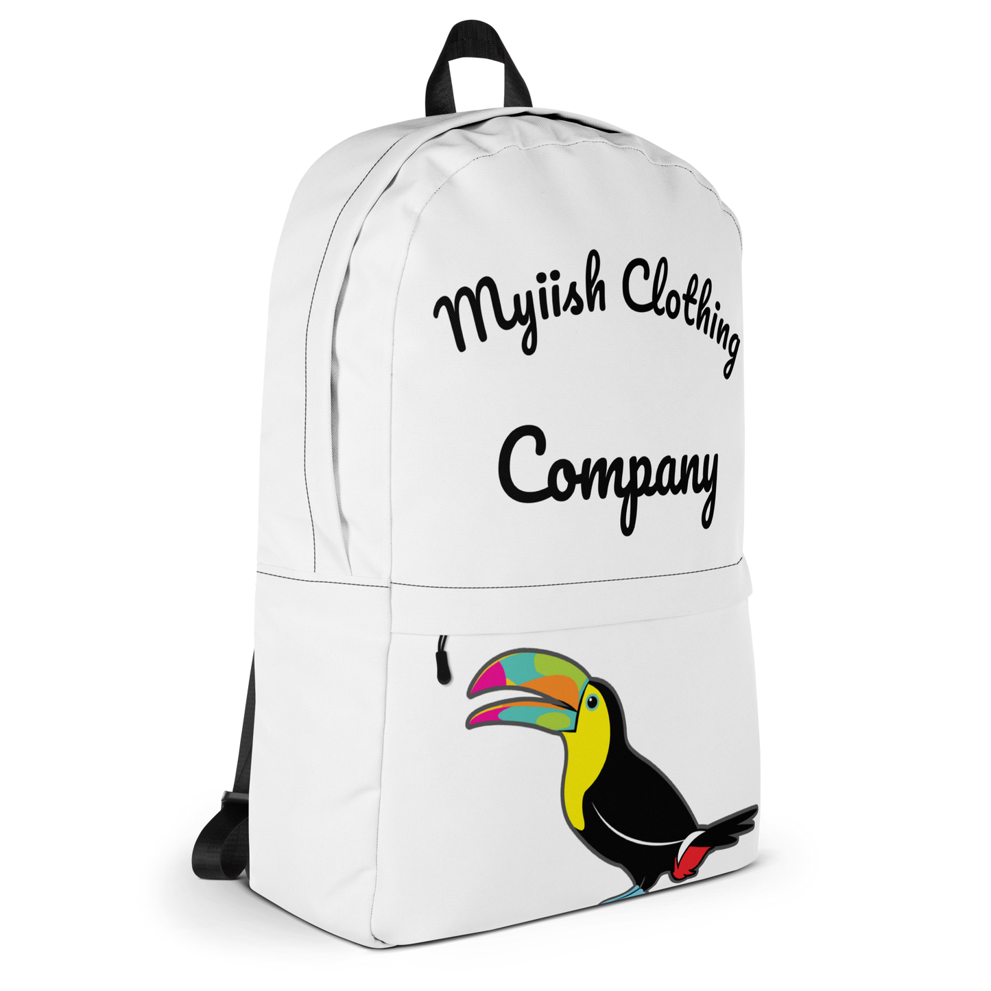 Myiish Clothing Company Backpack