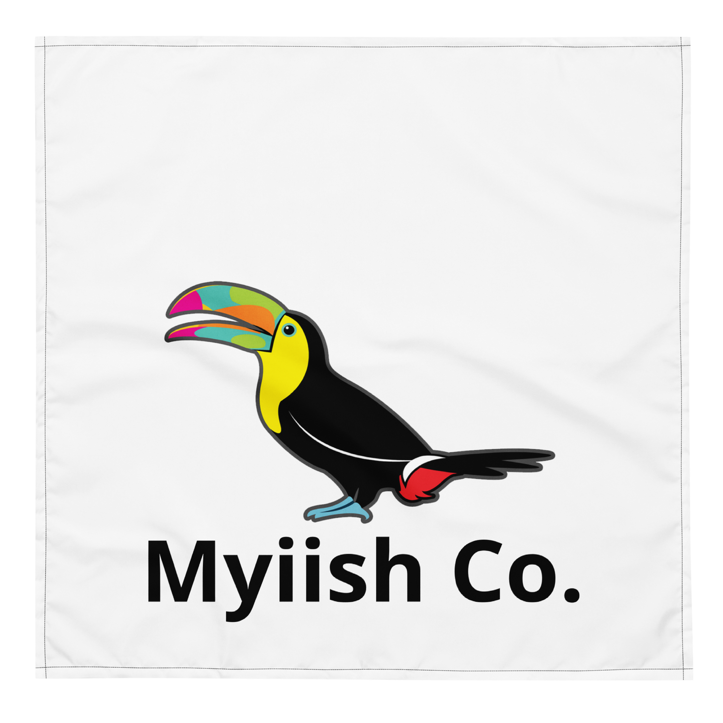 Myiish Co. Bandana