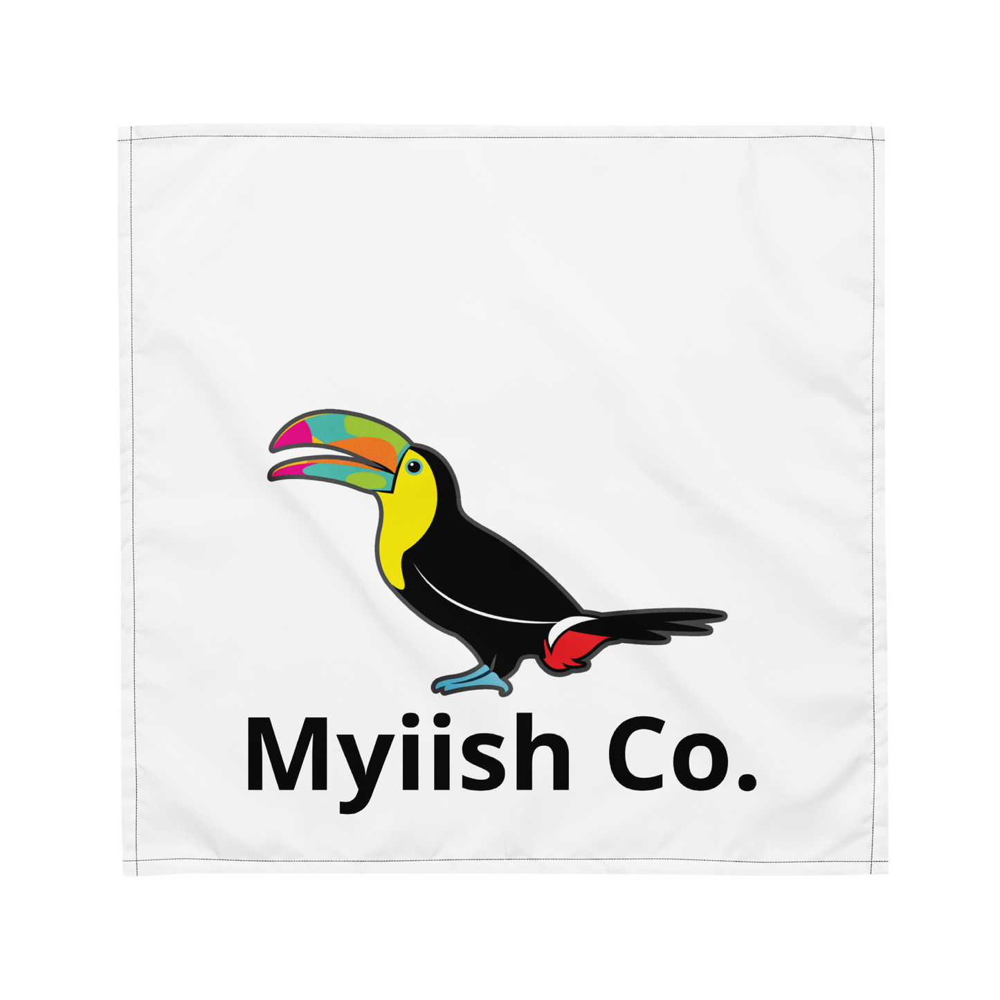 Myiish Co. Bandana