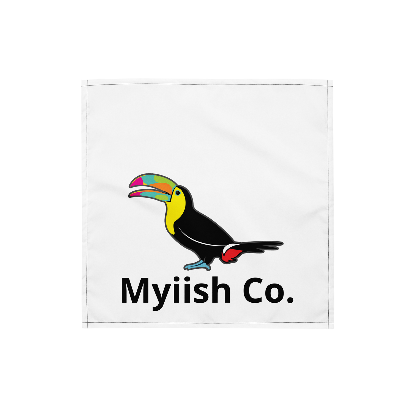 Myiish Co. Bandana