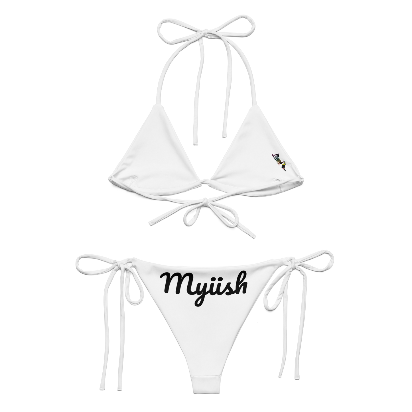 Myiish Swimsuit Bikini (Toucan)