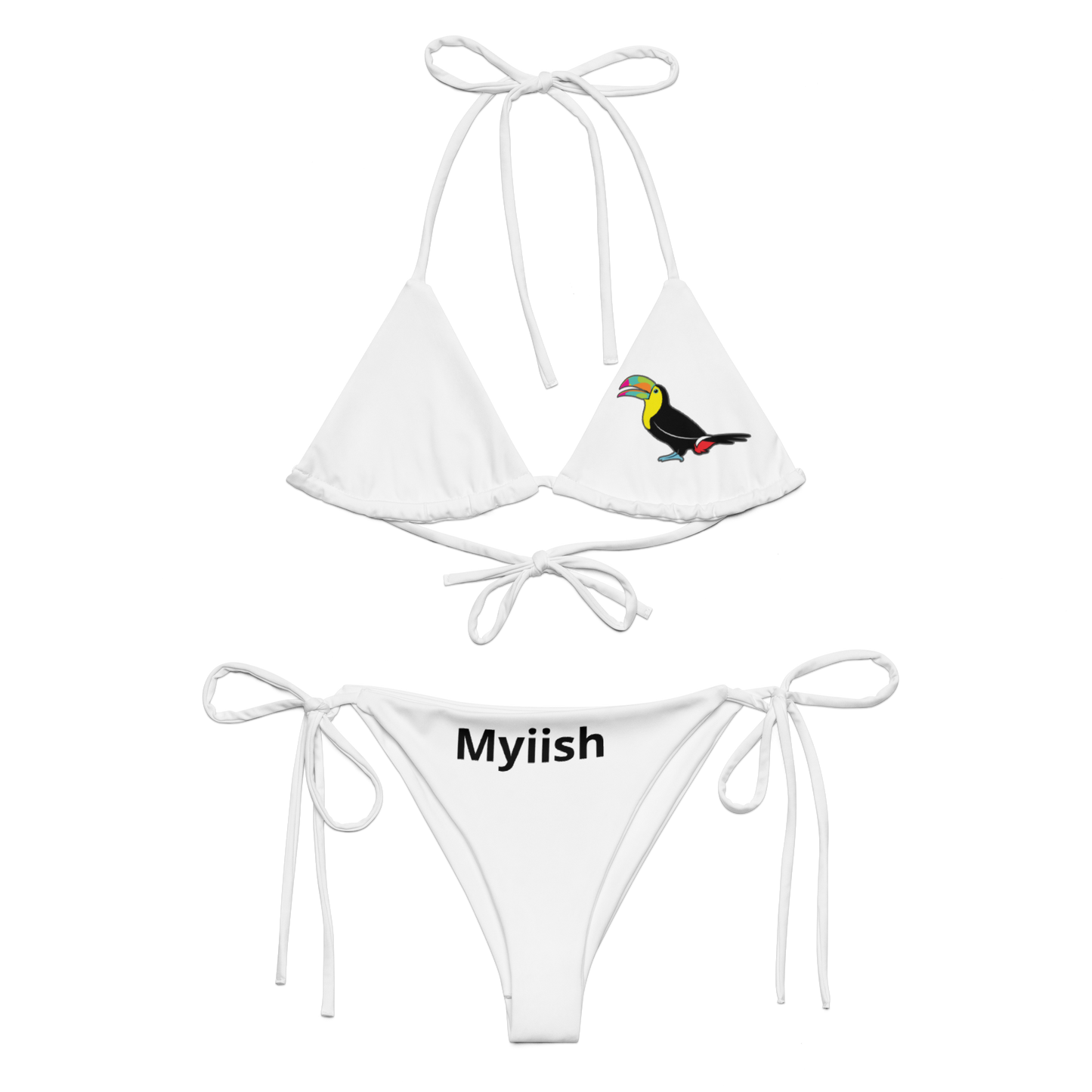 Myiish Swimsuit Bikini (Toucan)