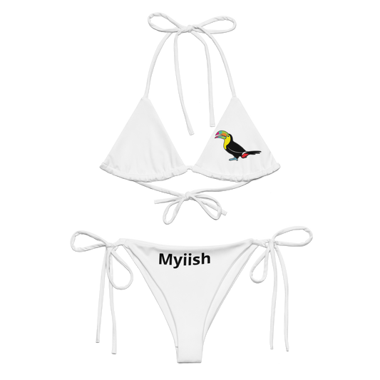 Myiish Swimsuit Bikini (Toucan)