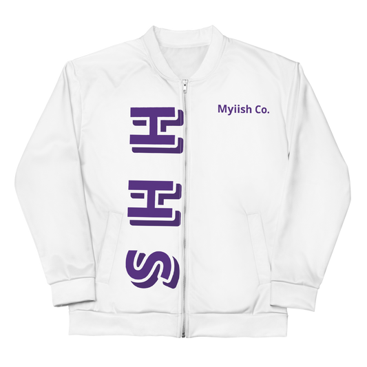 Myiish School Sport Fans Bomber Jacket (HHS)