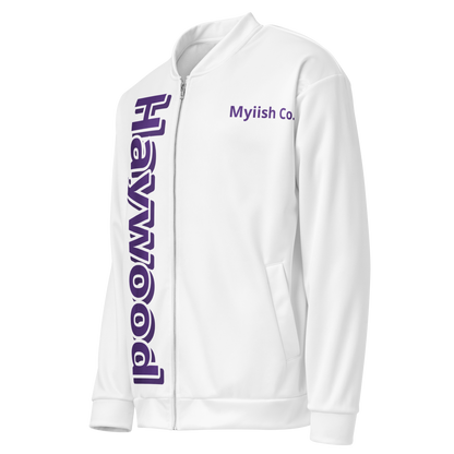 Myiish School Sports Fan Bomber Jacket