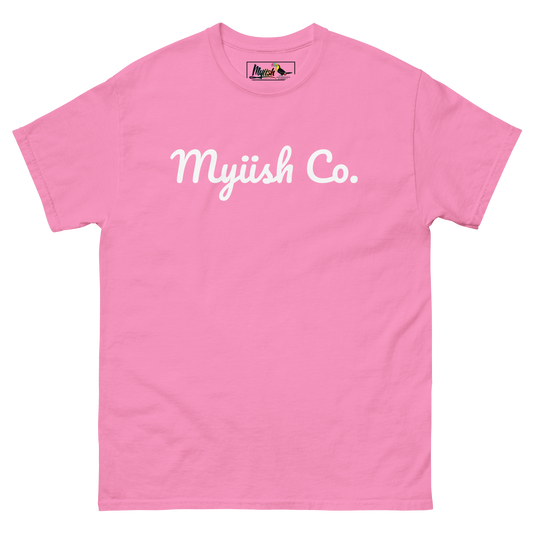 Women Myiish Co. Classic Color Tee