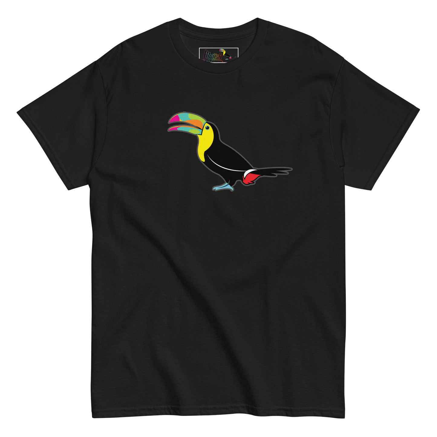 Women Myiish Toucan Classic Tee