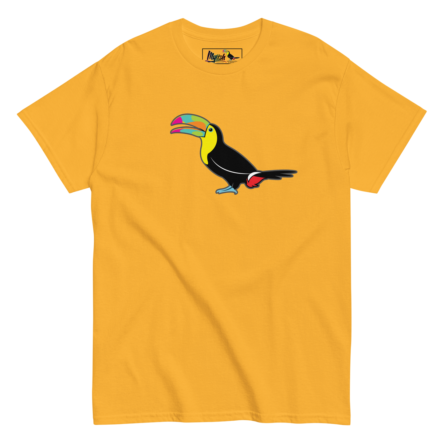 Women Myiish Toucan Classic Tee