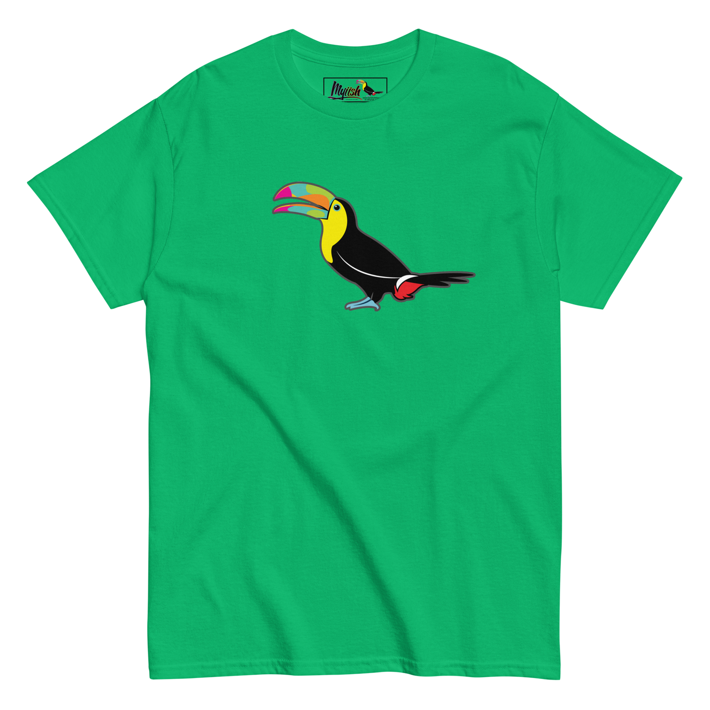 Women Myiish Toucan Classic Tee