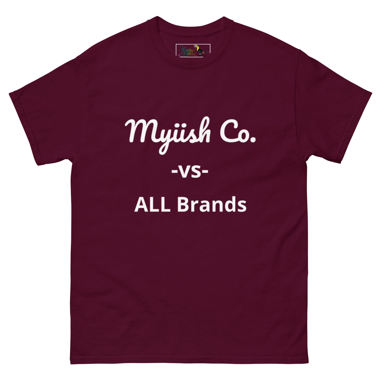 Myiish -vs- ALL Classic Tee