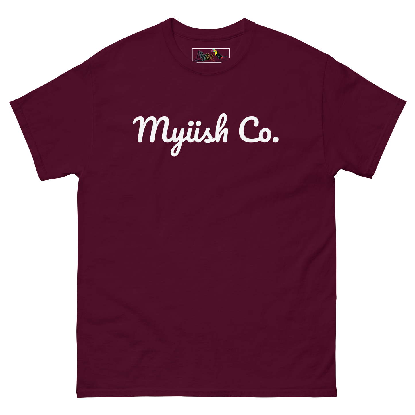 Women Myiish Co. Classic Color Tee