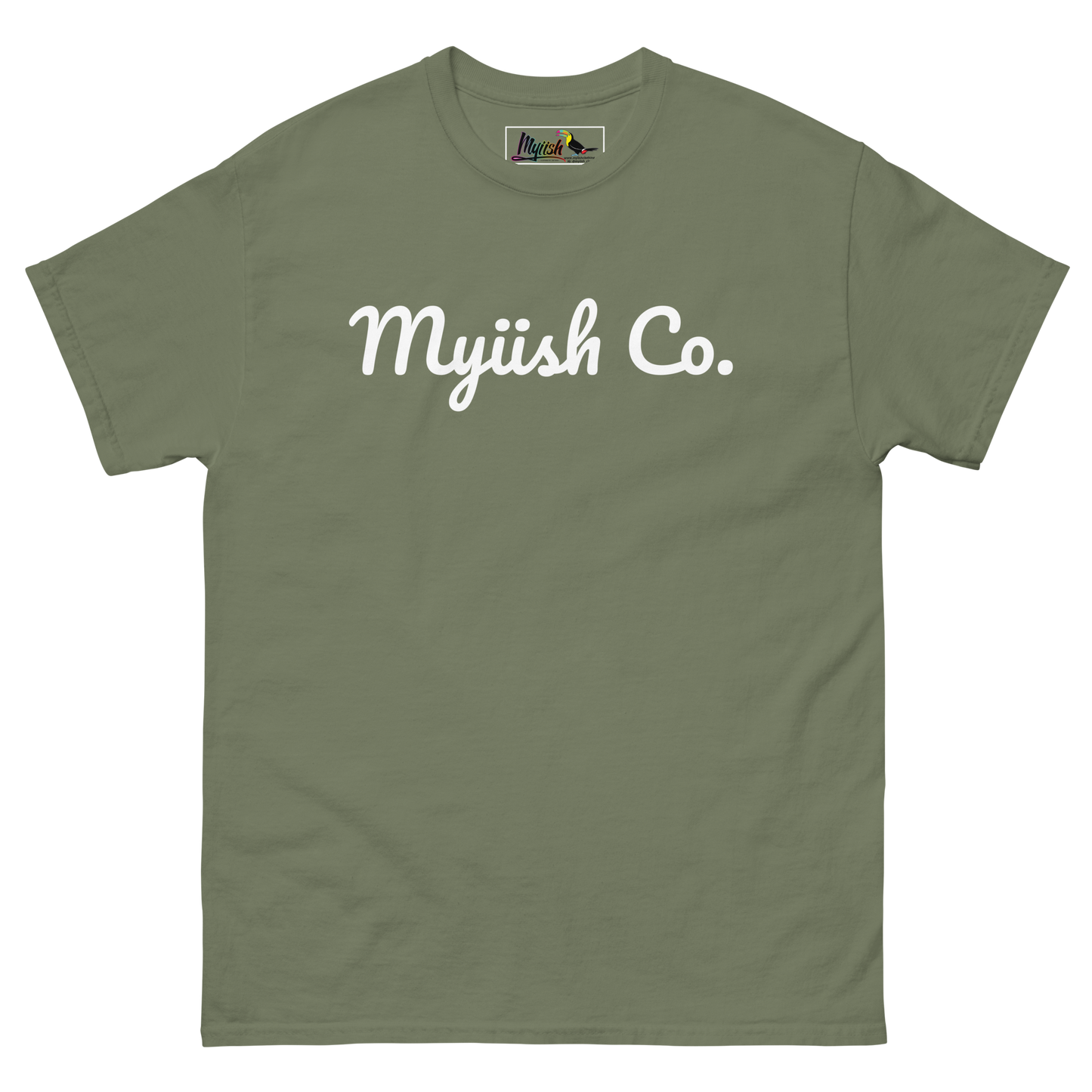 Women Myiish Co. Classic Color Tee