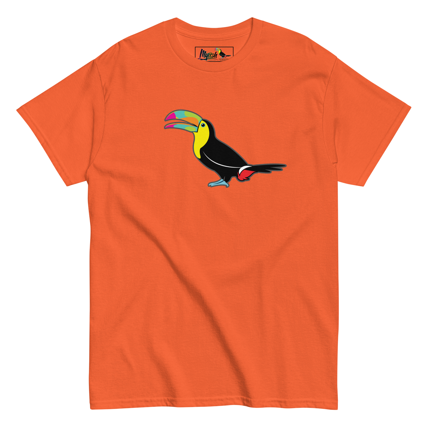 Women Myiish Toucan Classic Tee