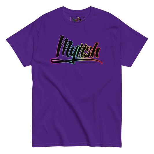 Women Myiish Classic Color Tee