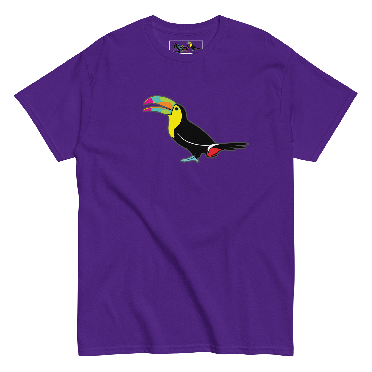 Women Myiish Toucan Classic Tee