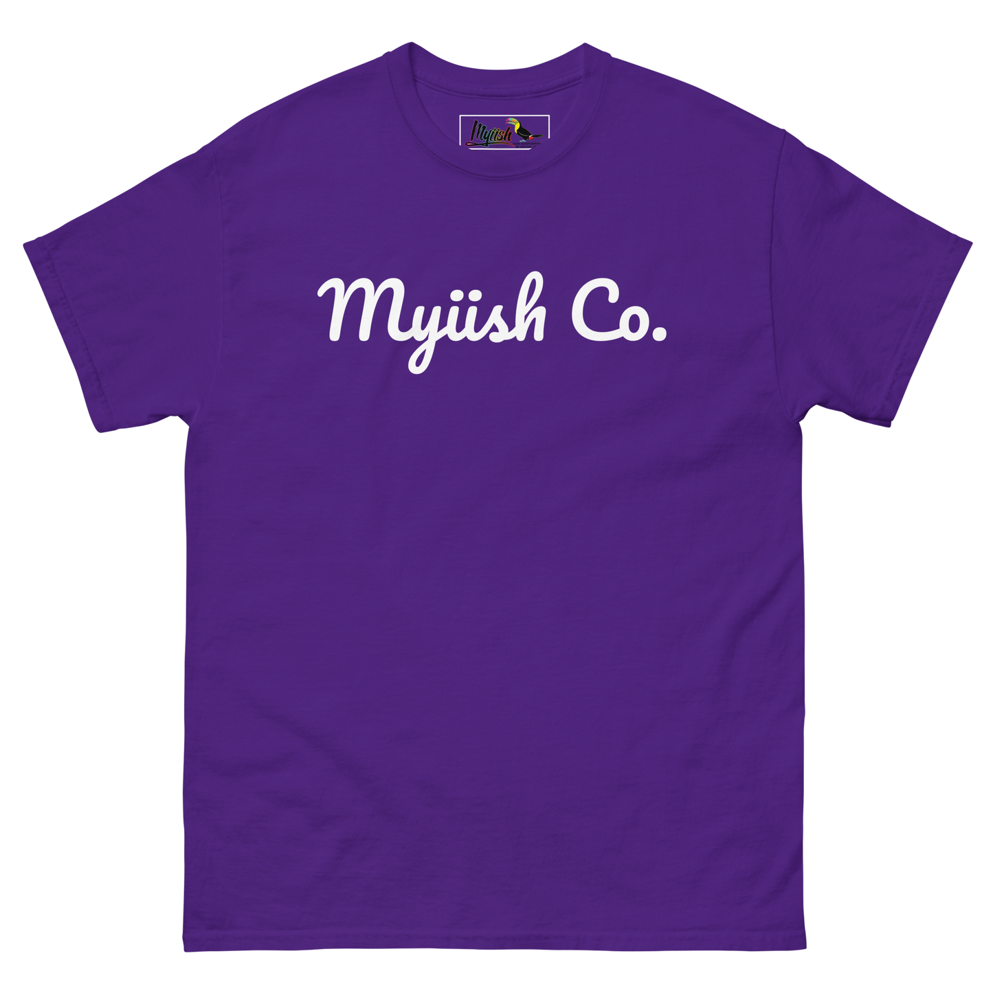 Women Myiish Co. Classic Color Tee