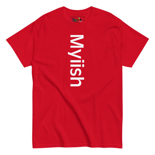 Myiish Logo Color Tee