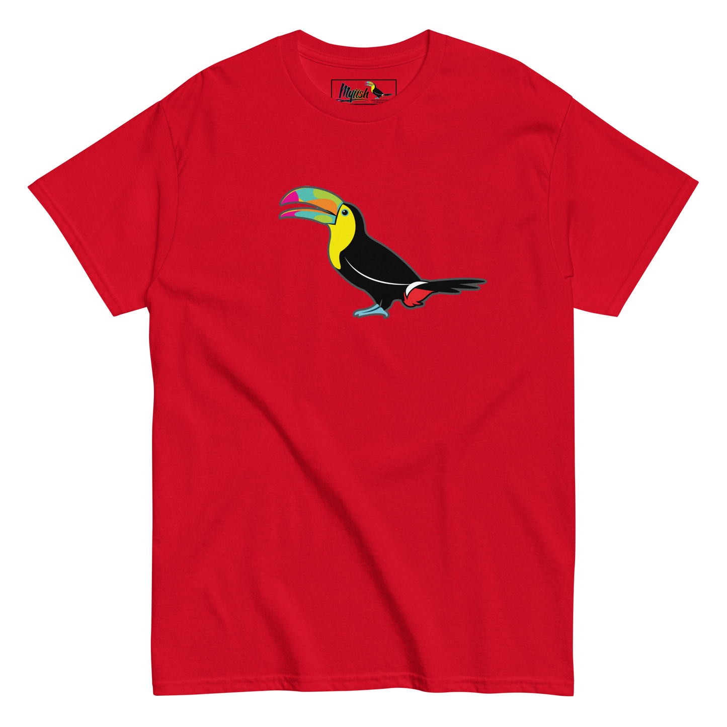 Women Myiish Toucan Classic Tee