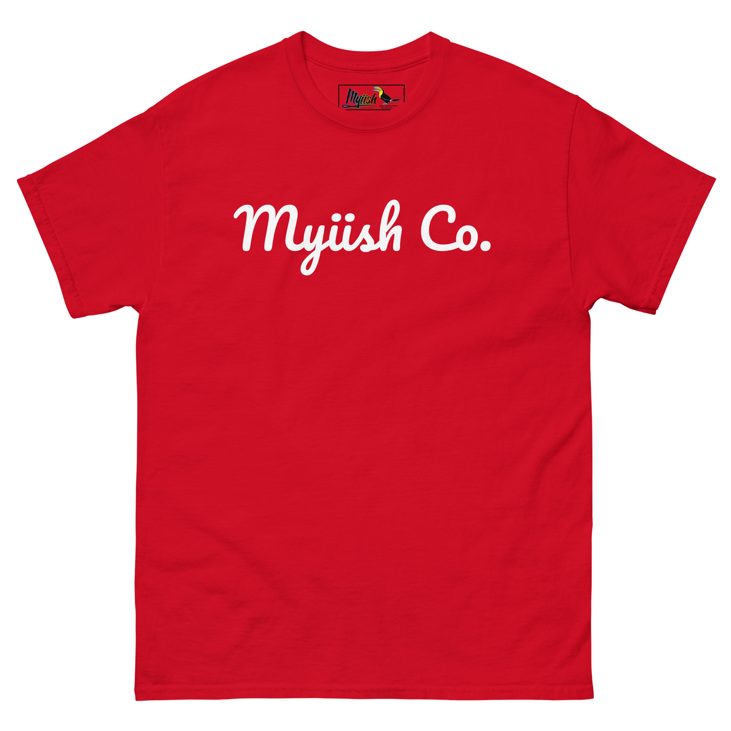 Women Myiish Co. Classic Color Tee