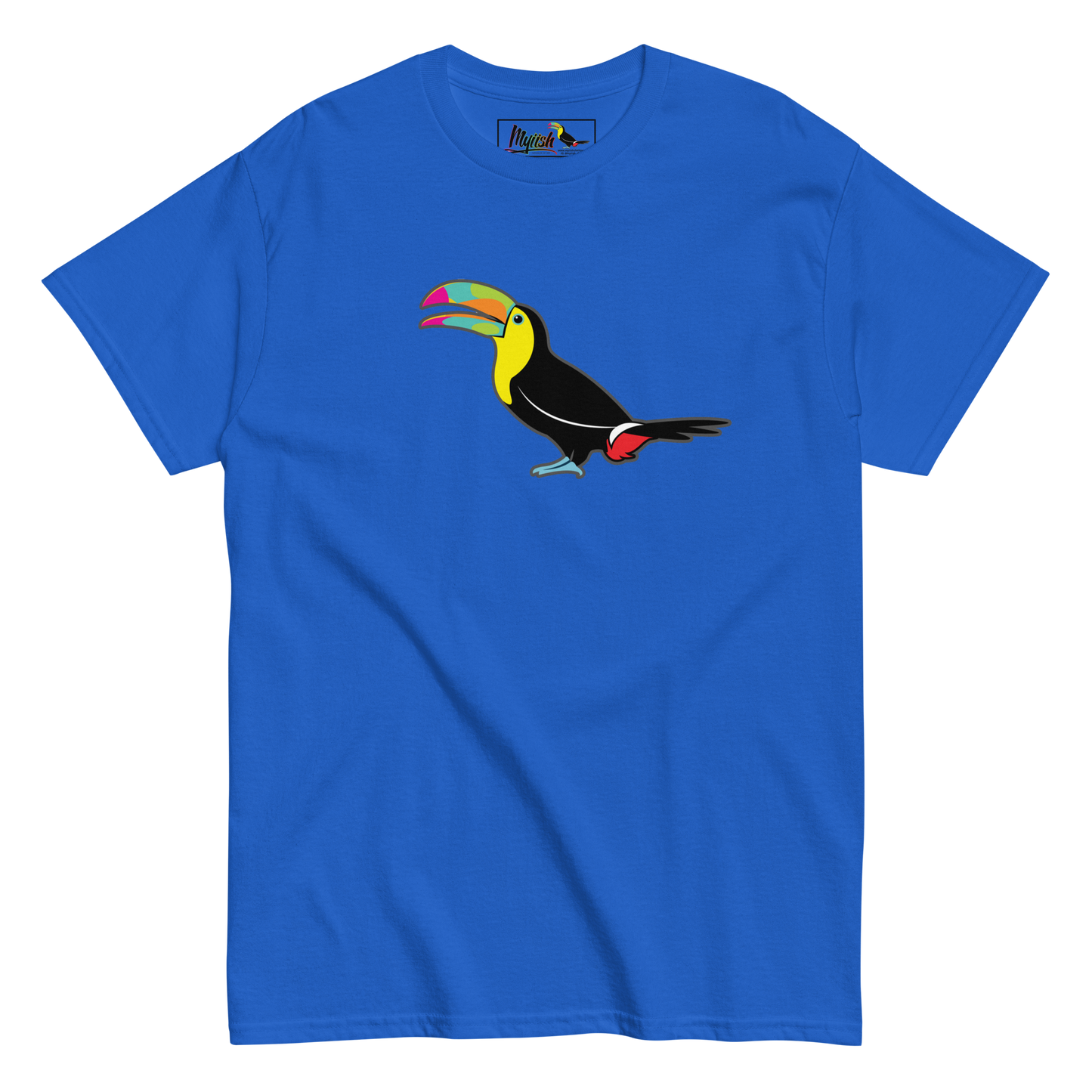 Women Myiish Toucan Classic Tee