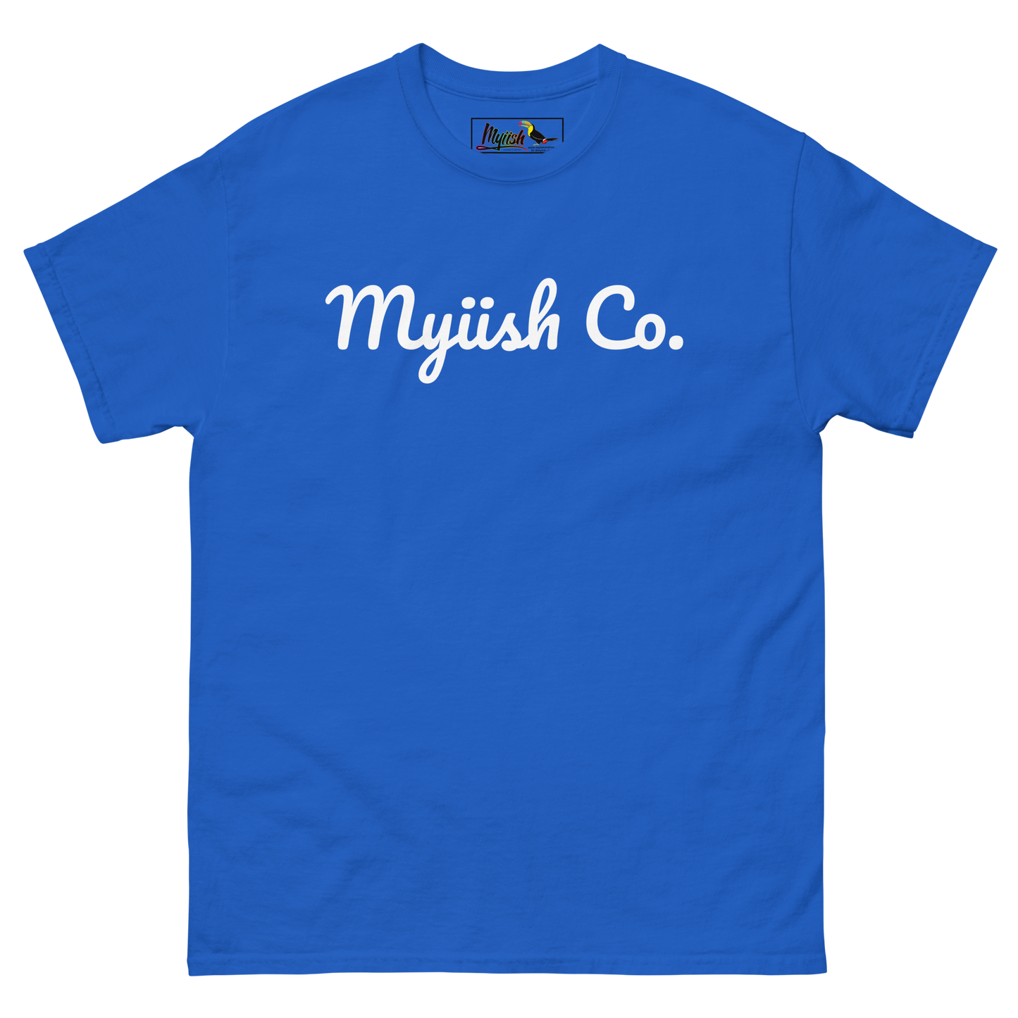 Women Myiish Co. Classic Color Tee