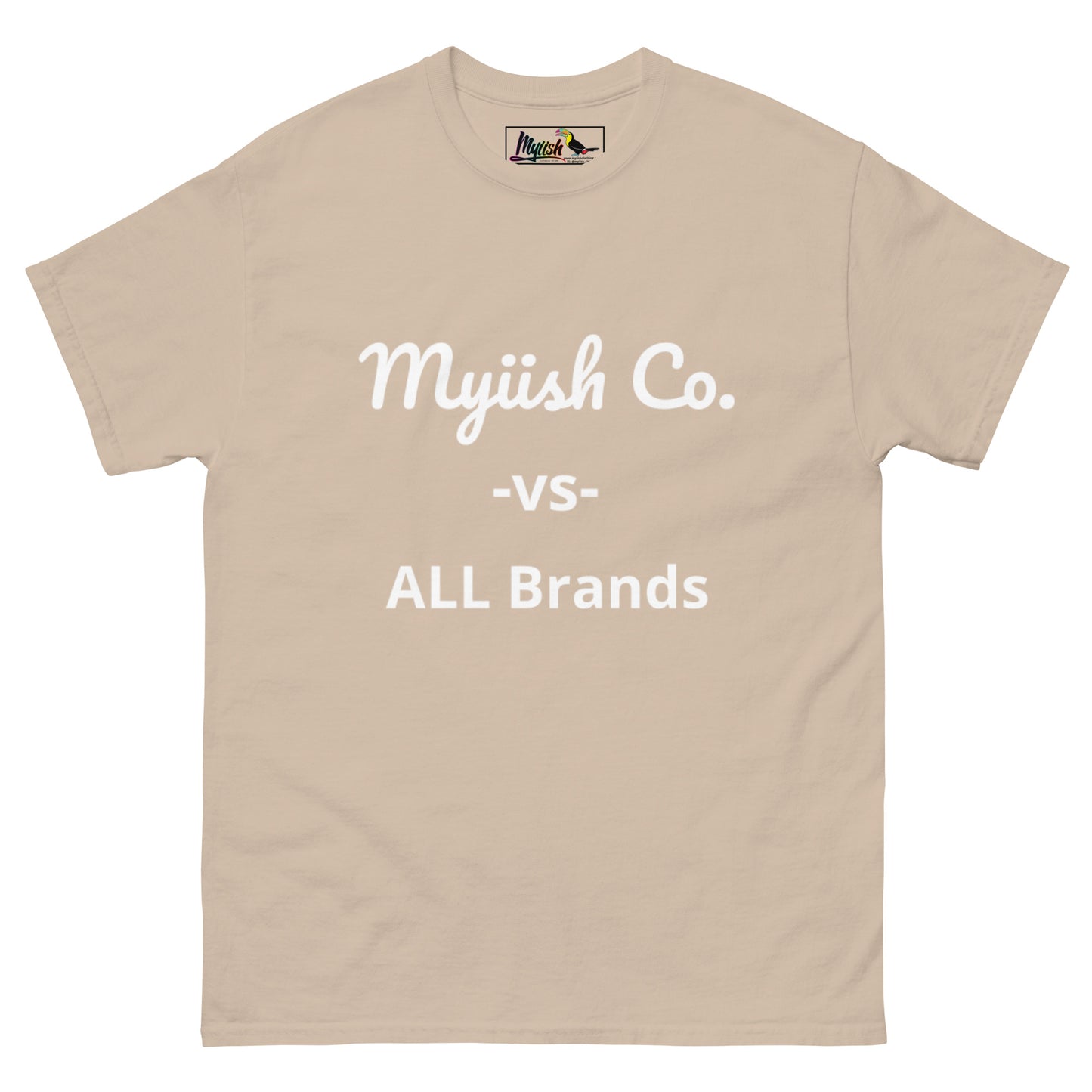 Myiish -vs- ALL Classic Tee