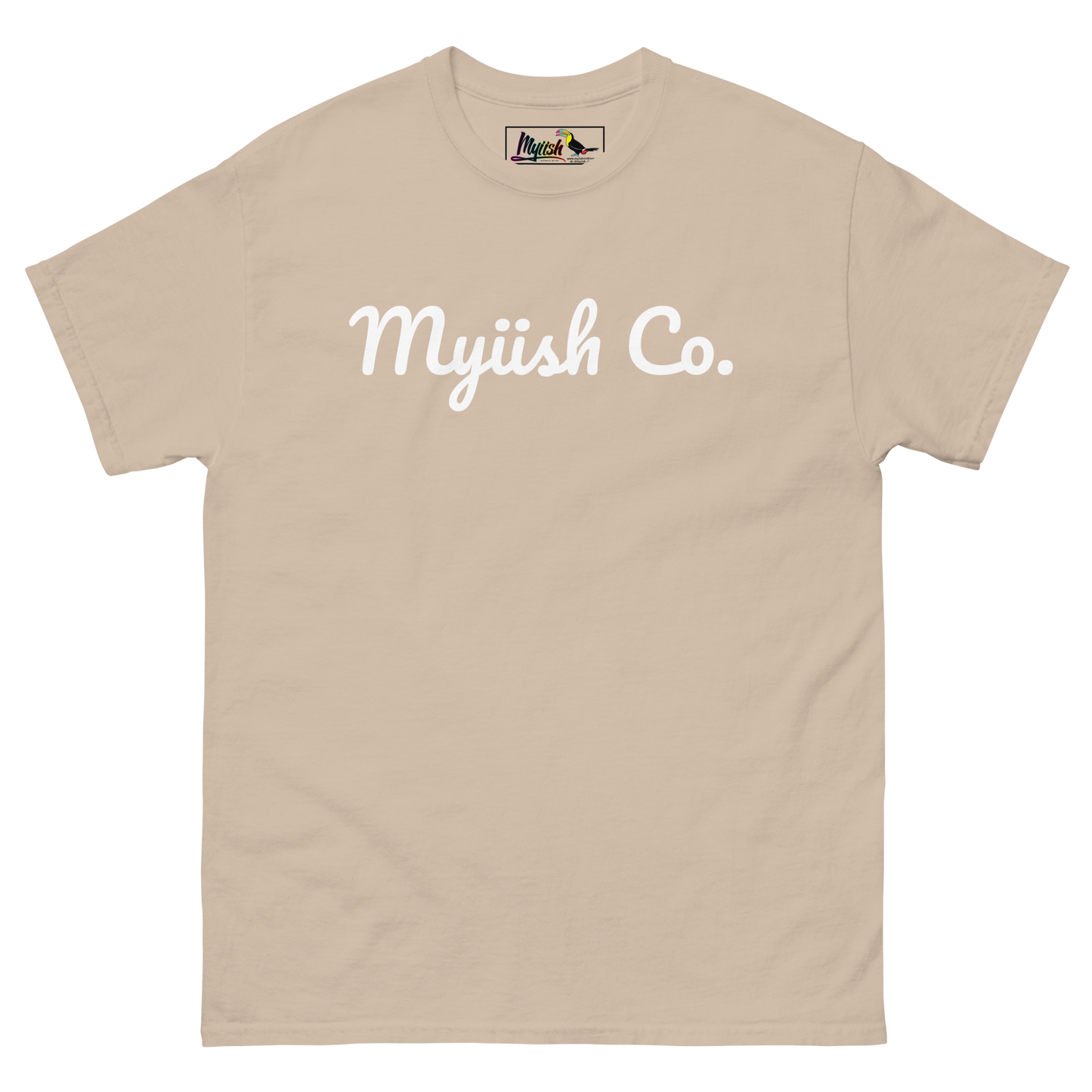 Women Myiish Co. Classic Color Tee