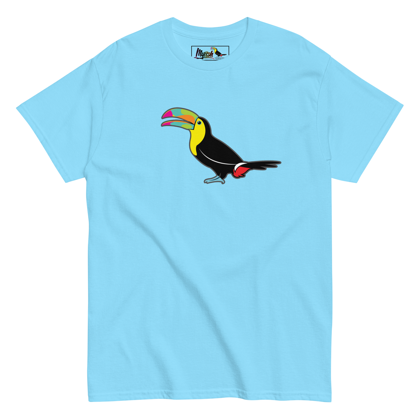 Women Myiish Toucan Classic Tee