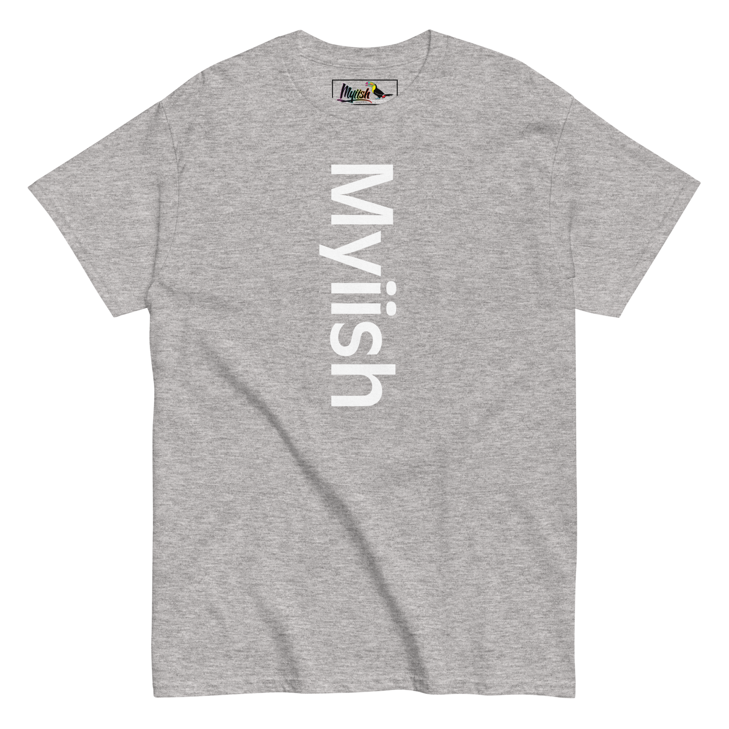 Myiish Logo Color Tee