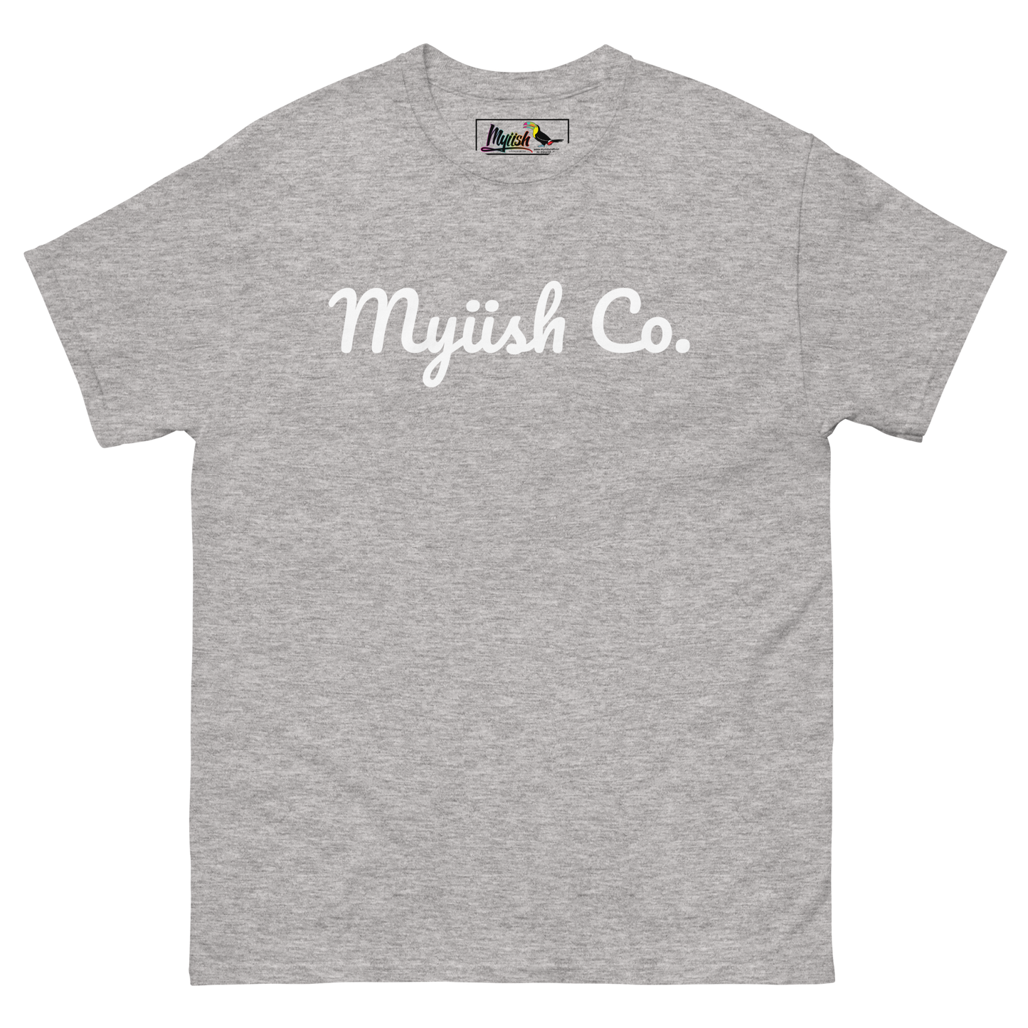 Women Myiish Co. Classic Color Tee