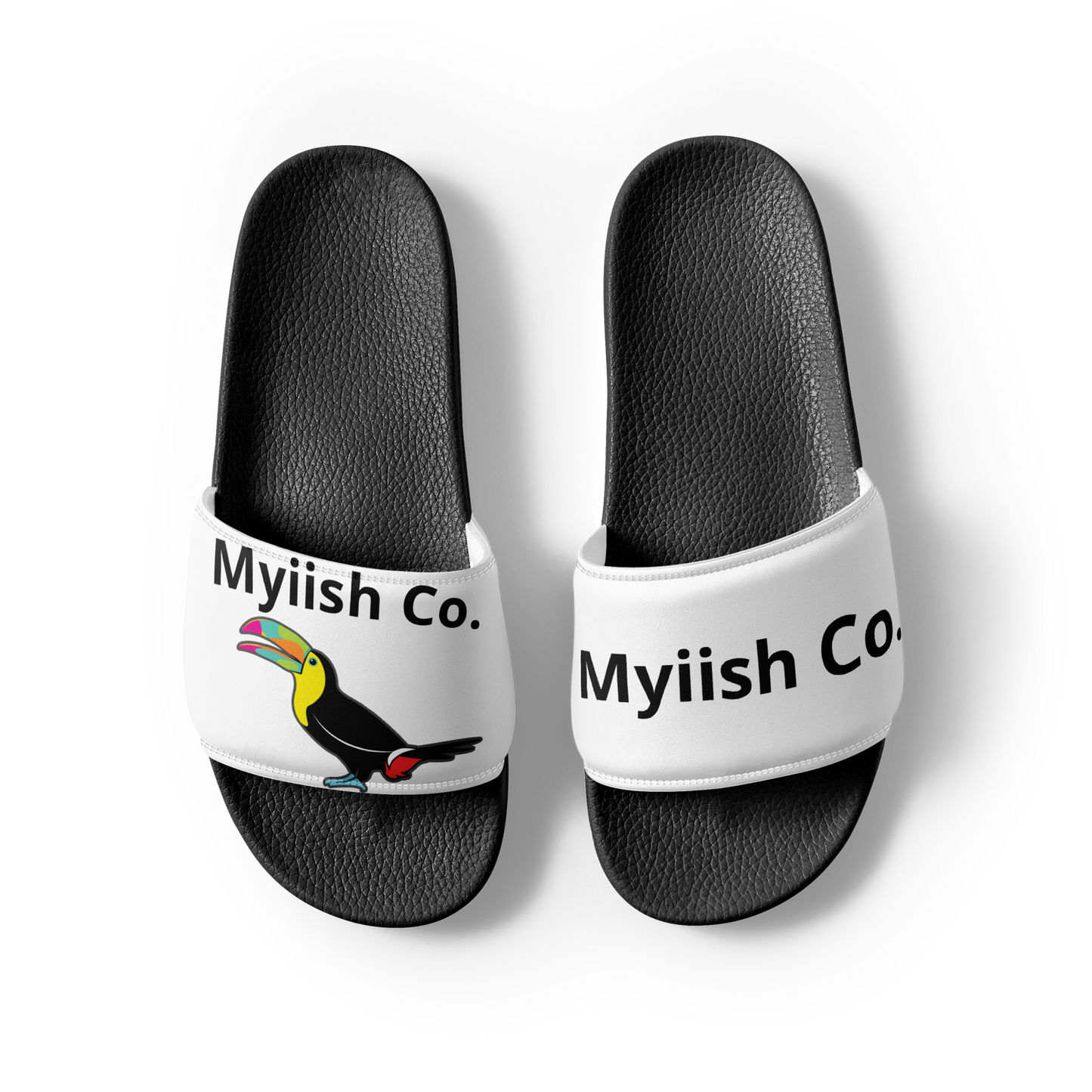 Myiish Co Slides (Toucan)