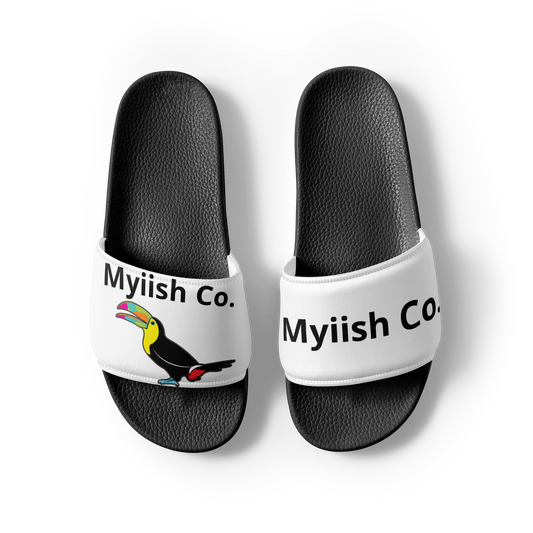 Myiish Co Slides (Toucan)