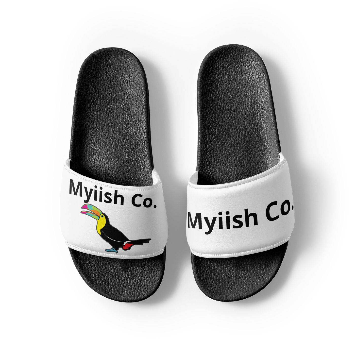 Myiish Co Slides (Toucan)