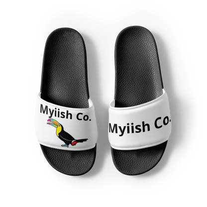 Myiish Co Slides (Toucan)