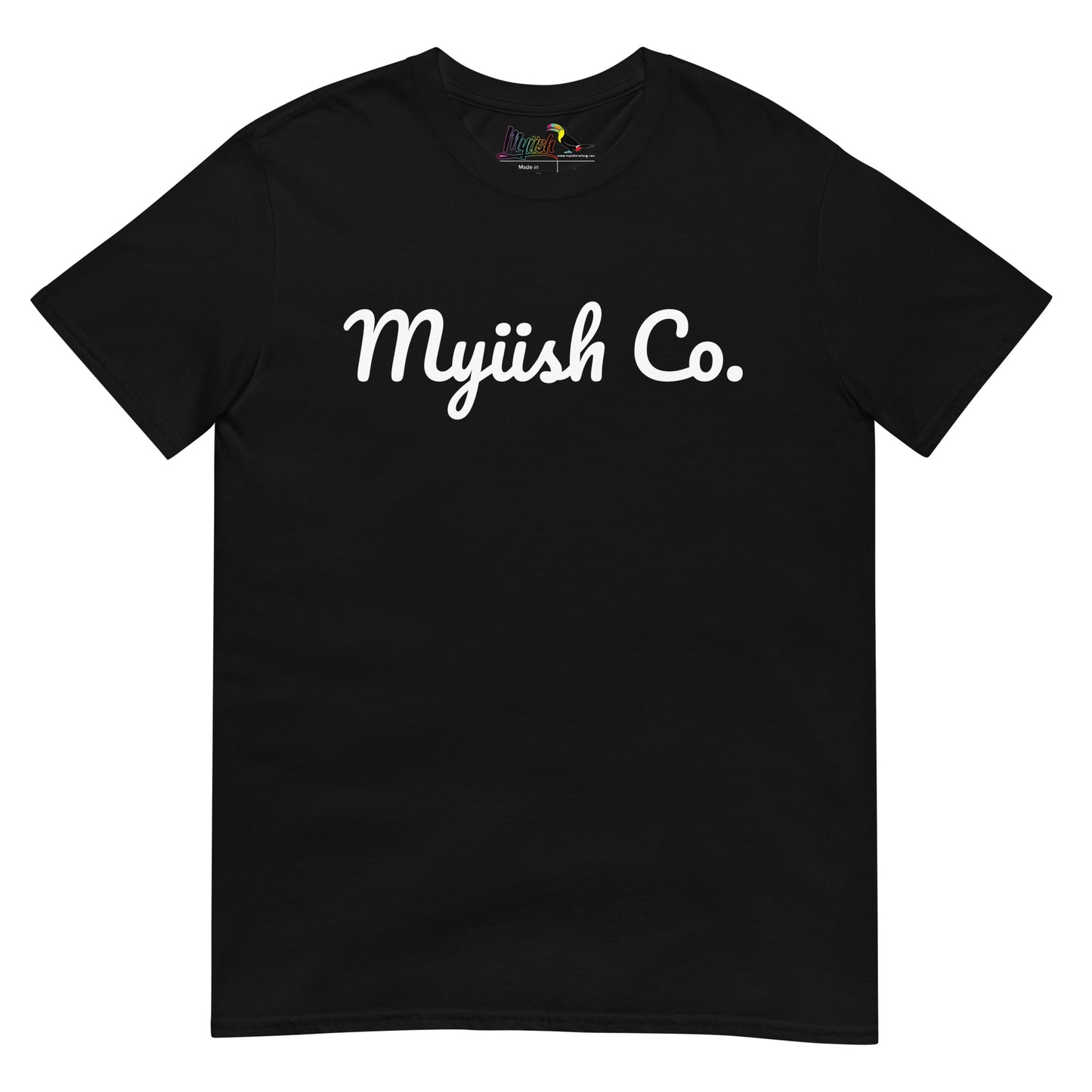 Myiish Co. Short-Sleeve T-Shirt