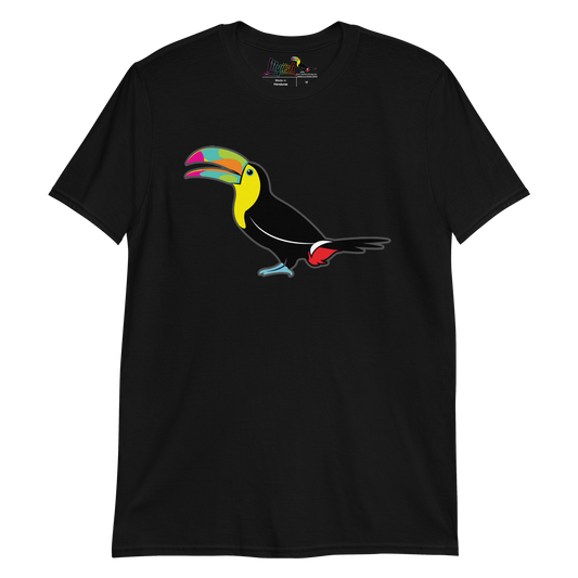 Myiish Short-Sleeve Toucan T-Shirt