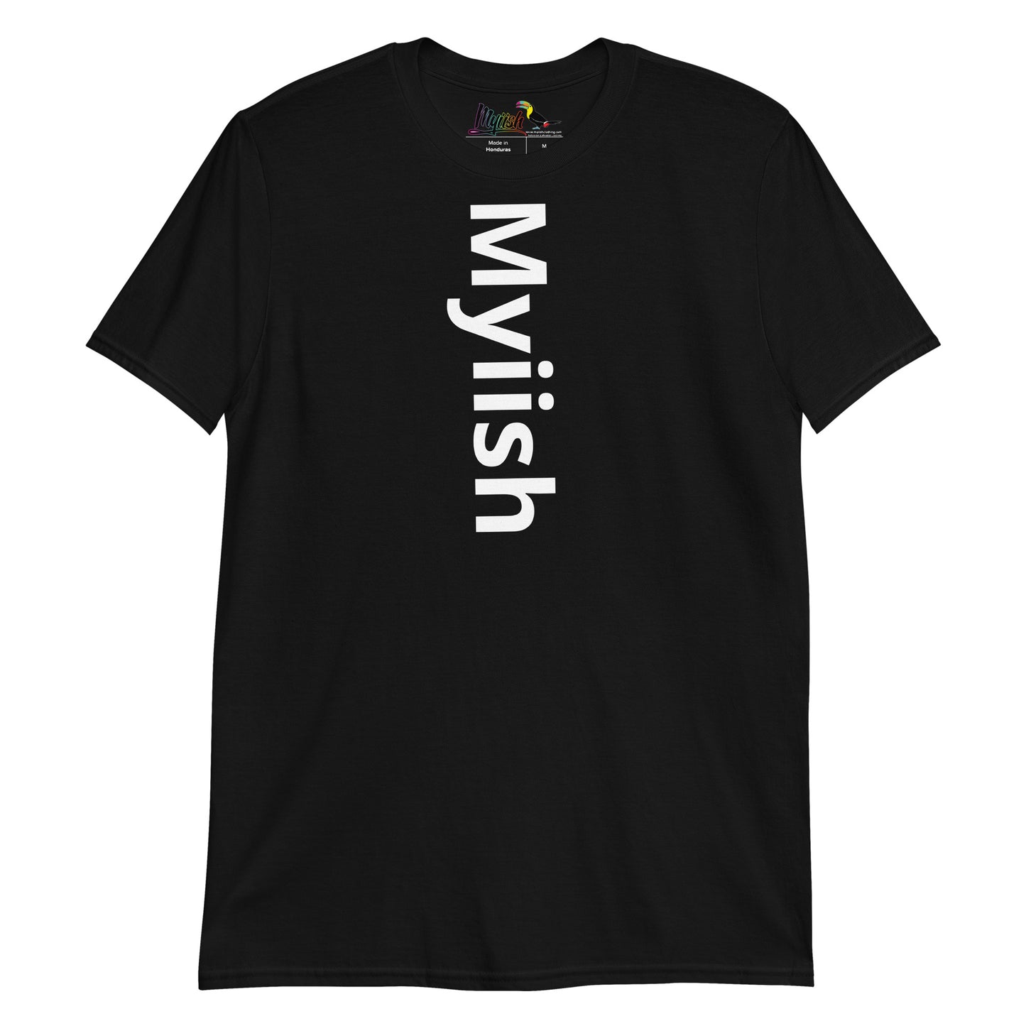 Myiish Logo T-Shirt