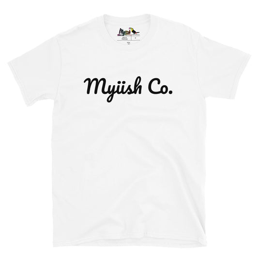 Myiish Co Short-Sleeve T-Shirt