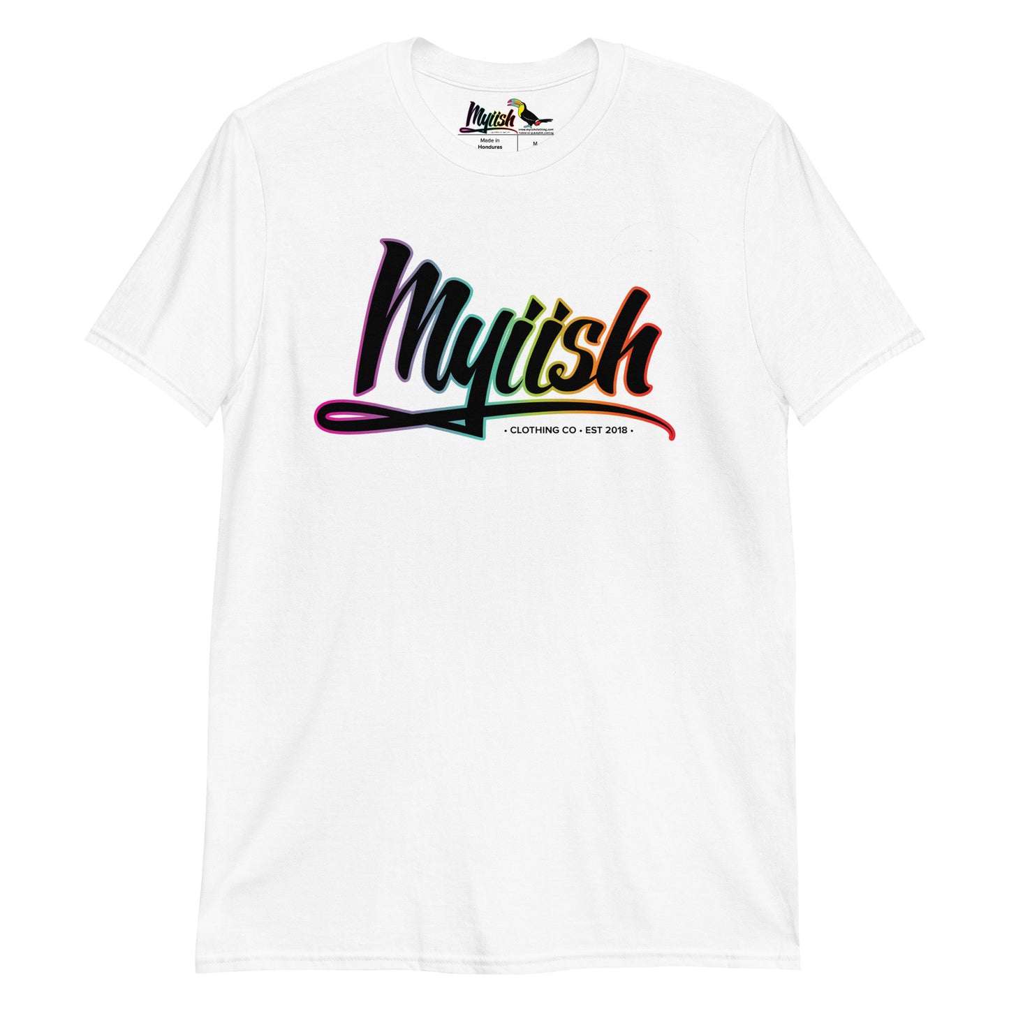 Myiish Short-Sleeve T-Shirt