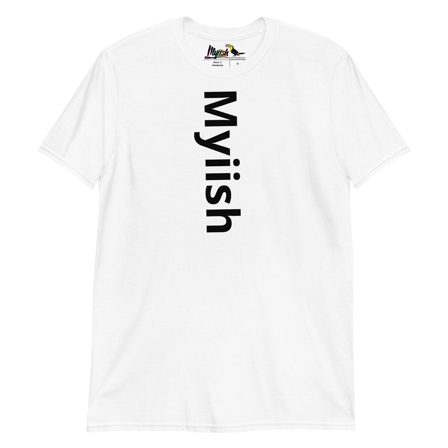 Myiish Logo T-Shirt