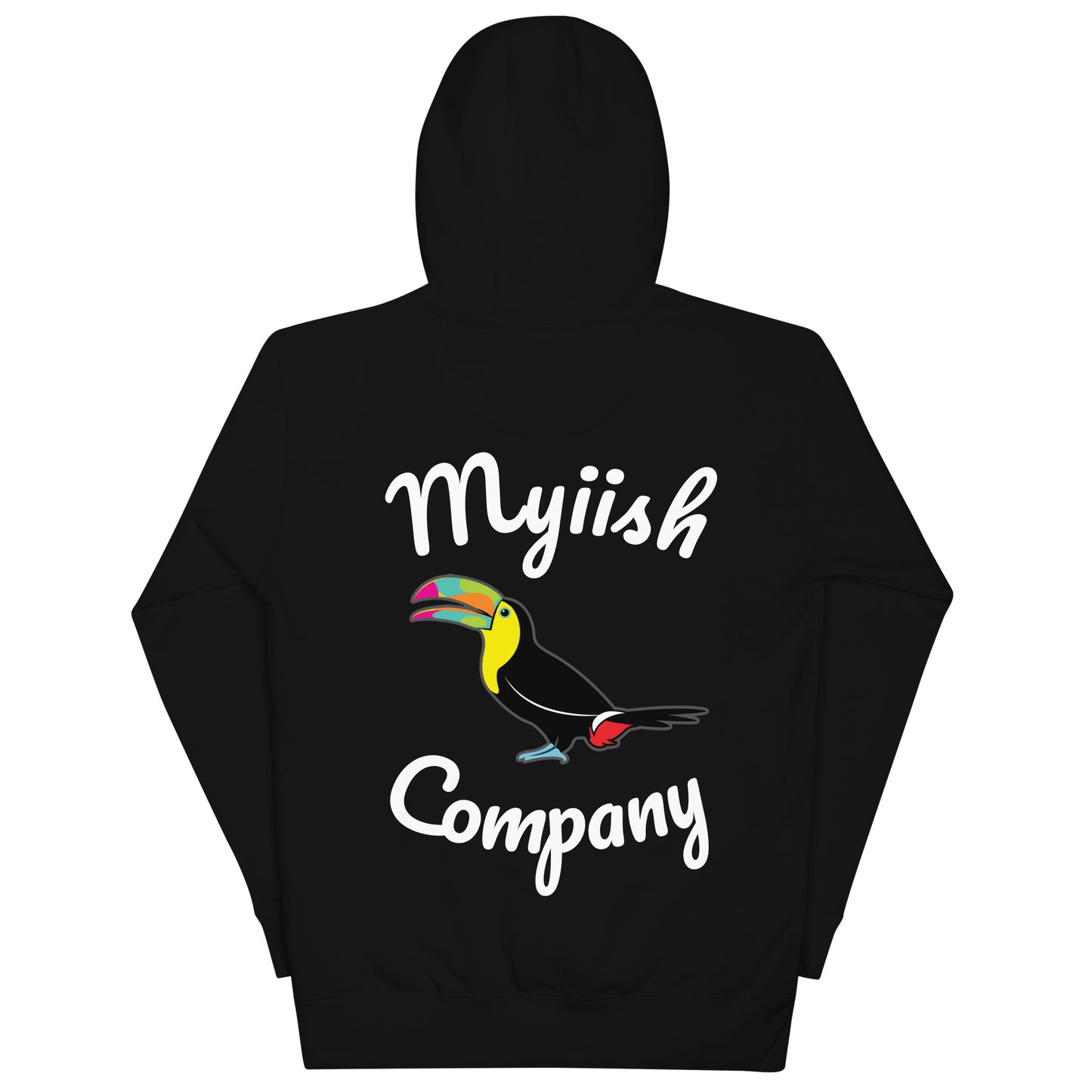 "Myiish Logo" Hoodie