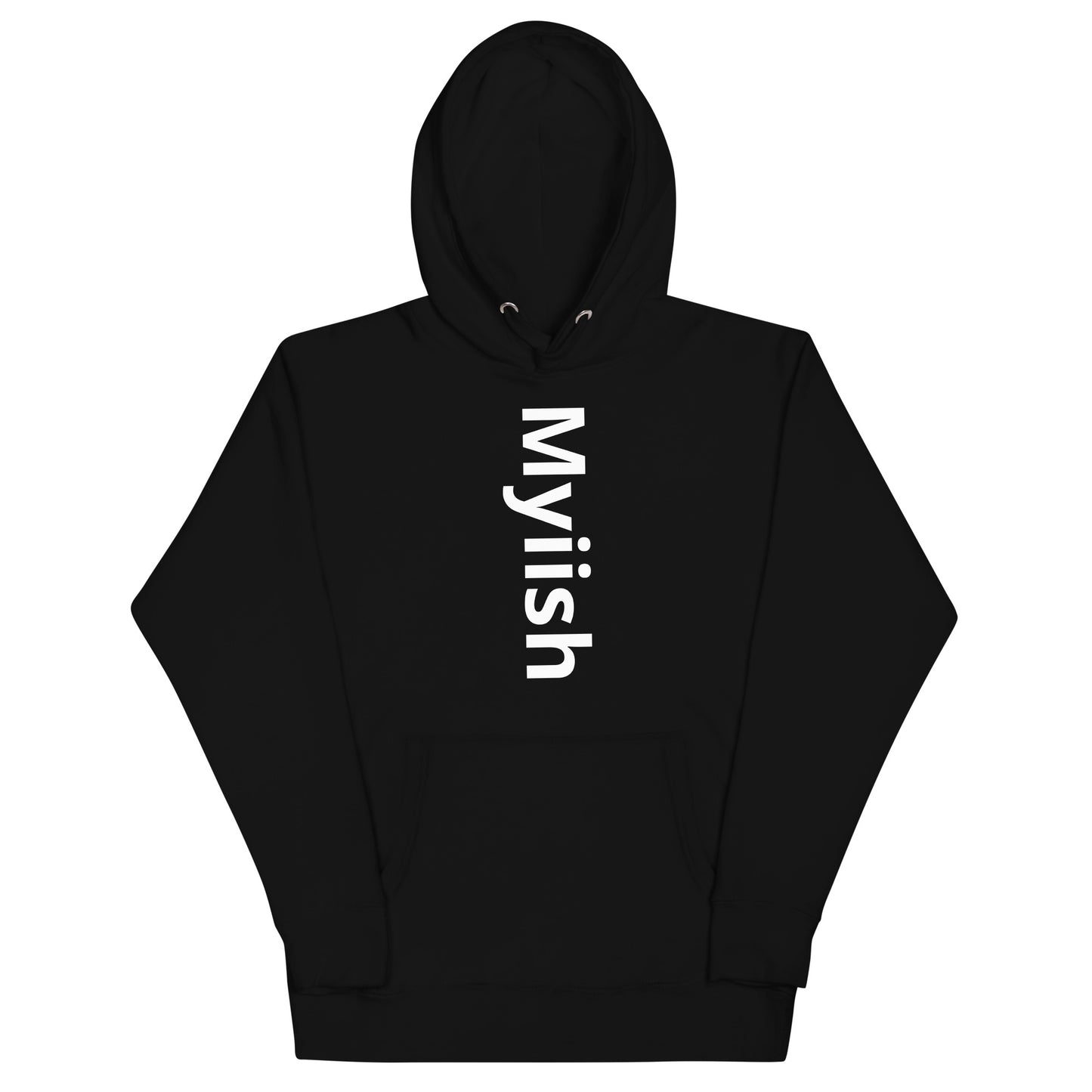 "Myiish Logo" Hoodie