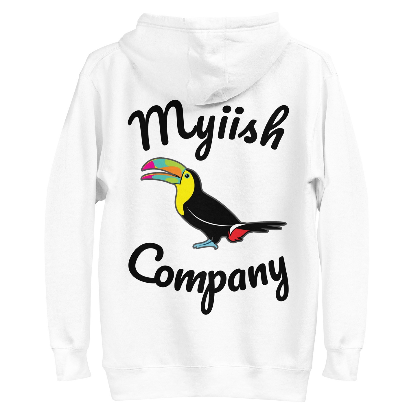 "Myiish Company" Hoodie